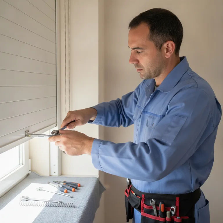 Riparazione Tapparelle servizio a Guidonia Montecelio